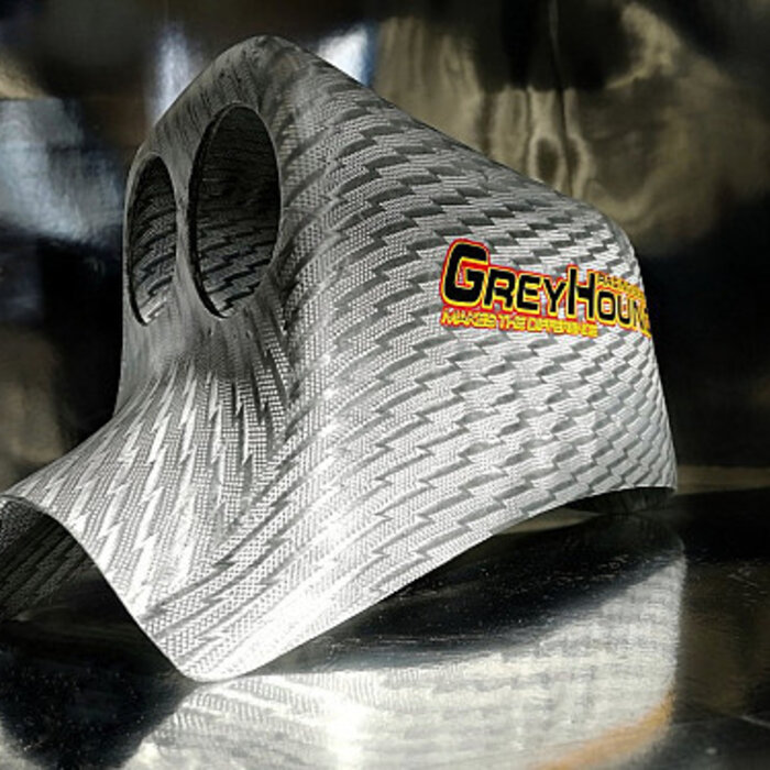 Greyhound Greyhound regenkap luchtfilter Iame X30 2019 and up