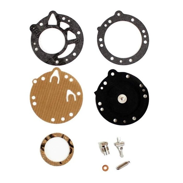 Iame Iame 60CC Tillotson Carburateur pakkingset compleet HW31A