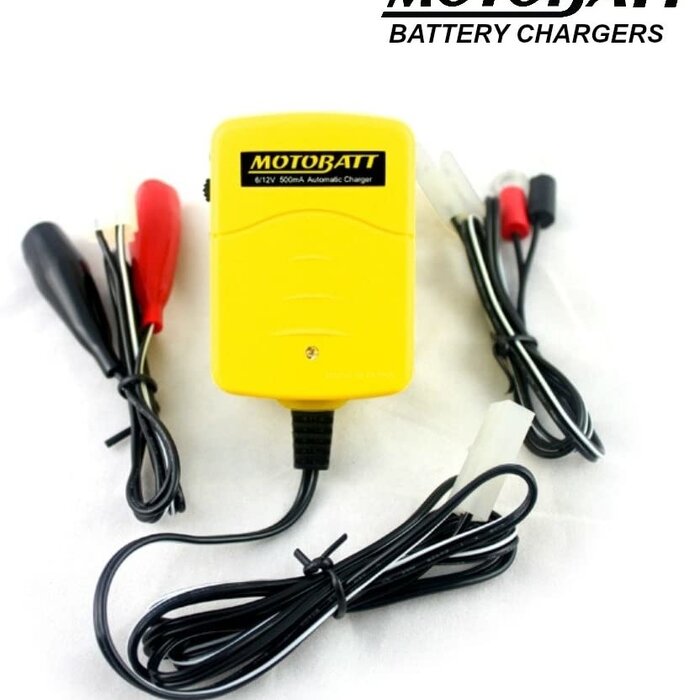 deKartshop.nl  Motobatt Acculader / druppellader  klein