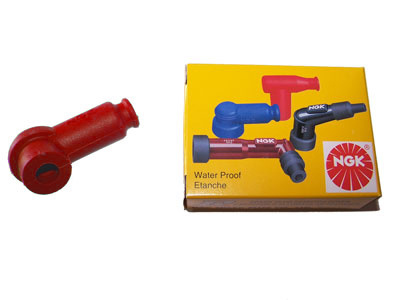 TM NGK TRS1225 Bougie dop T.B.V. NGK R7282 Bougie