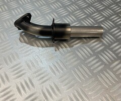 deKartshop.nl  Uitlaat spruitstuk GX270 32MM (flex 45/46MM)