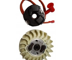 Comer Comer 60 / 80 CC ontstekingen set