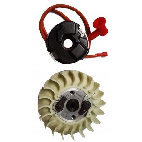 Comer Comer 60 / 80 CC ontstekingen set