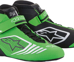 Alpinestars Alpinestars Tech-1 KX zwart / groen