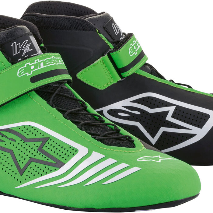Alpinestars Alpinestars Tech-1 KX zwart / groen