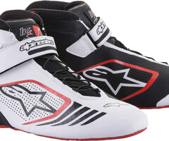 Alpinestars Alpinestars Tech-1 KX Zwart / rood / wit