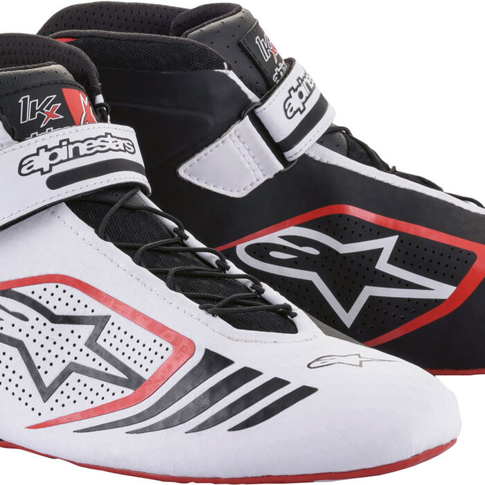 Alpinestars Alpinestars Tech-1 KX Zwart / rood / wit