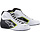 Alpinestars Tech-1 K V2 Start Wit / zwart / fluor geel