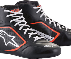 Alpinestars Alpinestars Tech-1 K V2 Start zwart / rood fluor