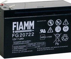 Fiam Fiam accu X30 / 60CC 12 V 9 AH FG20722