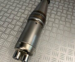 GK4 Honda 9PK / cadet demper