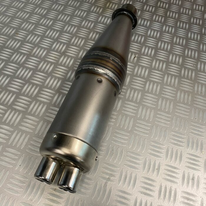 GK4 Honda 9PK / cadet demper