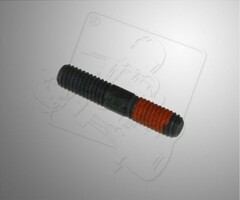 Briggs and Stratton Briggs and Stratton WF uitlaat tapeind