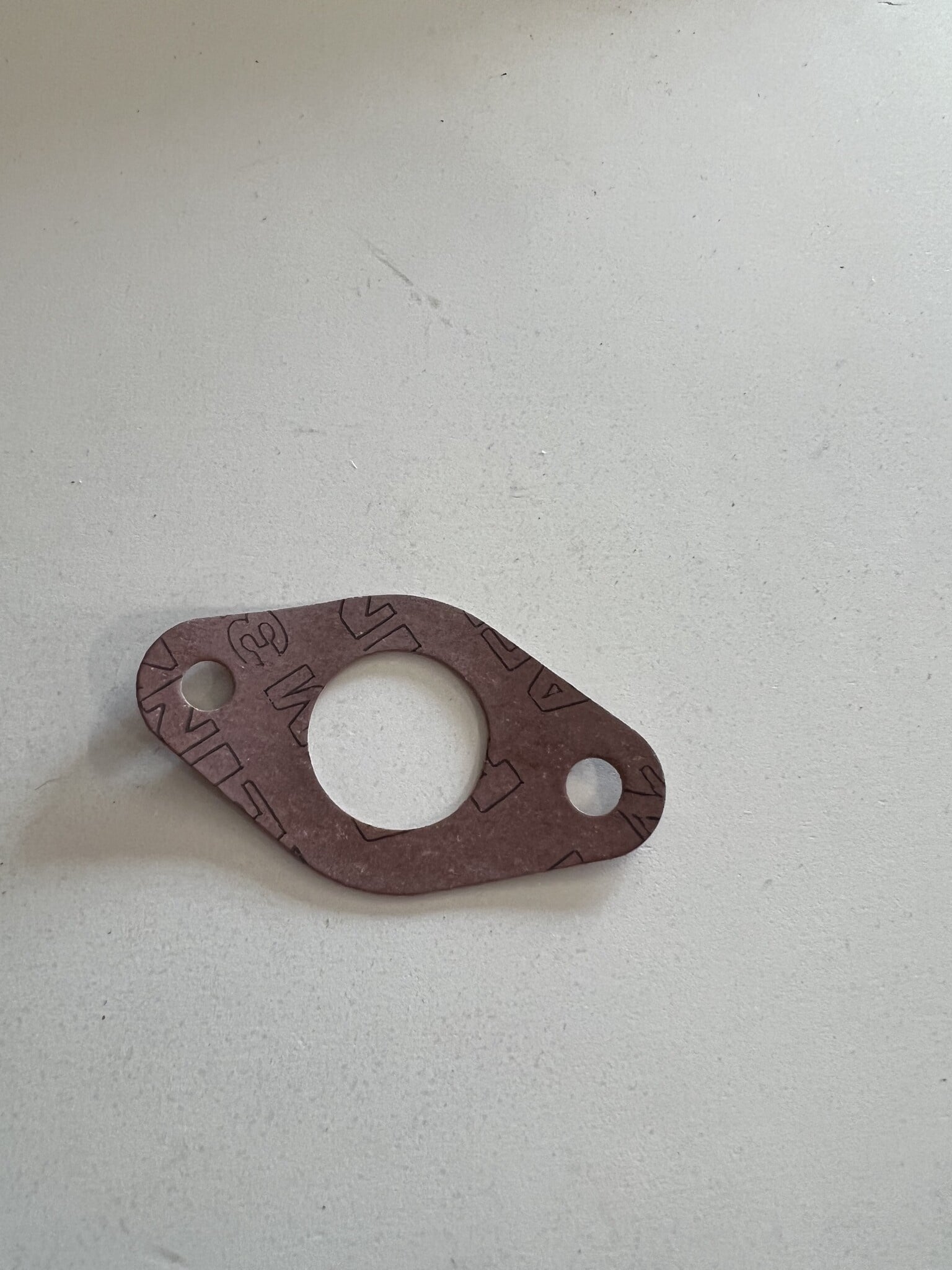 LKE LKE pakking voor Inlaat rubber 60CC