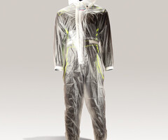 Speed Racewear Speed regenoverall transparant