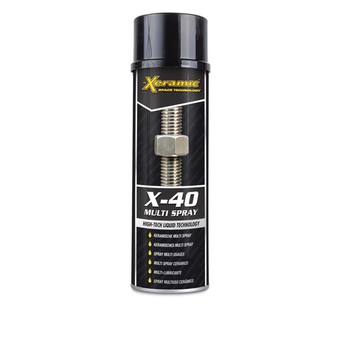 Xeramic Xeramic X-40 Multispray 500ML