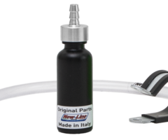 New Line New Line overloop tank zwart