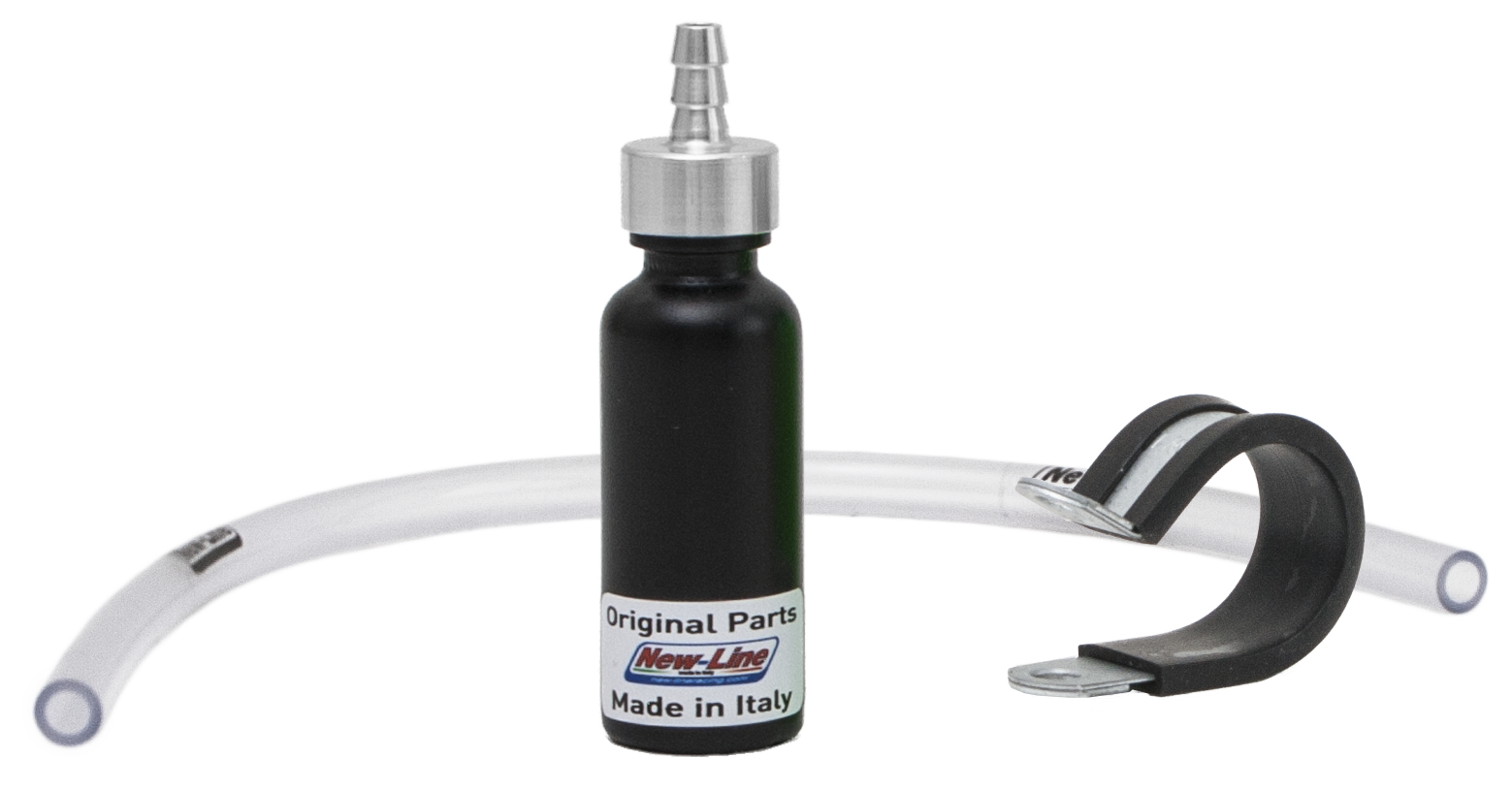 New Line New Line overloop tank zwart