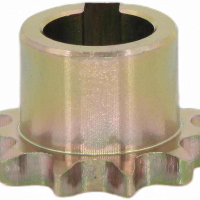 Voortandwiel voor honda natte koppeling 22MM 428