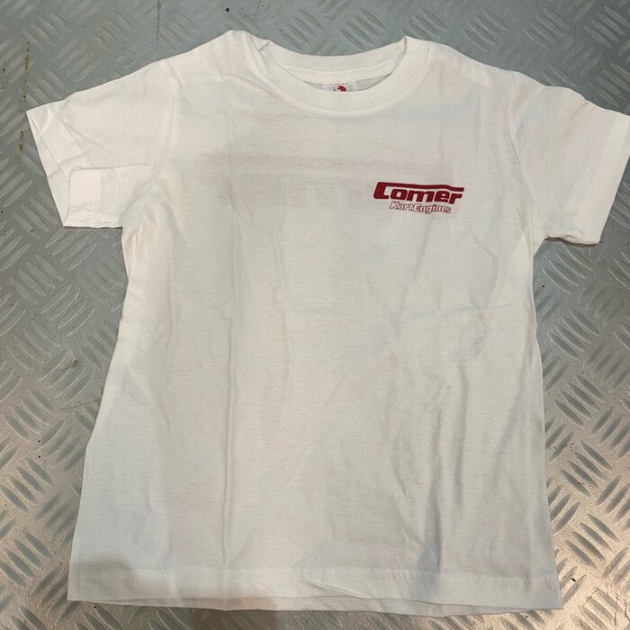 Comer Comer T-shirt maat 7 / 8 Jaar