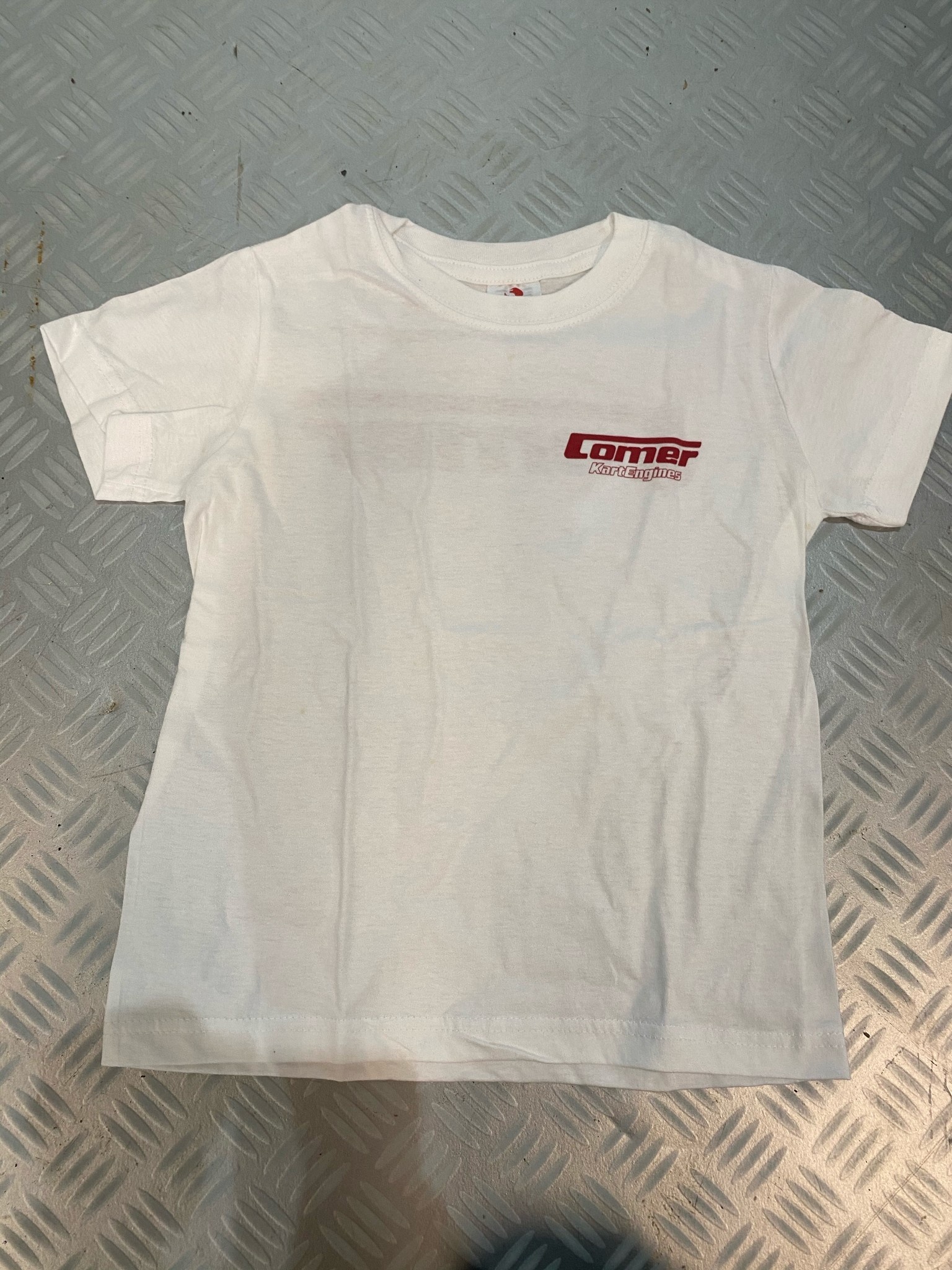 Comer Comer T-shirt maat 7 / 8 Jaar