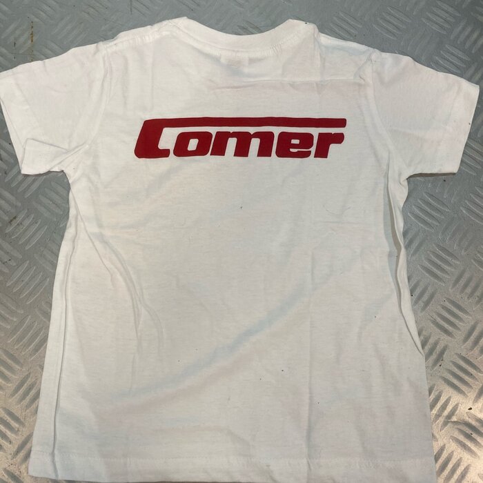 Comer Comer T-shirt maat 7 / 8 Jaar