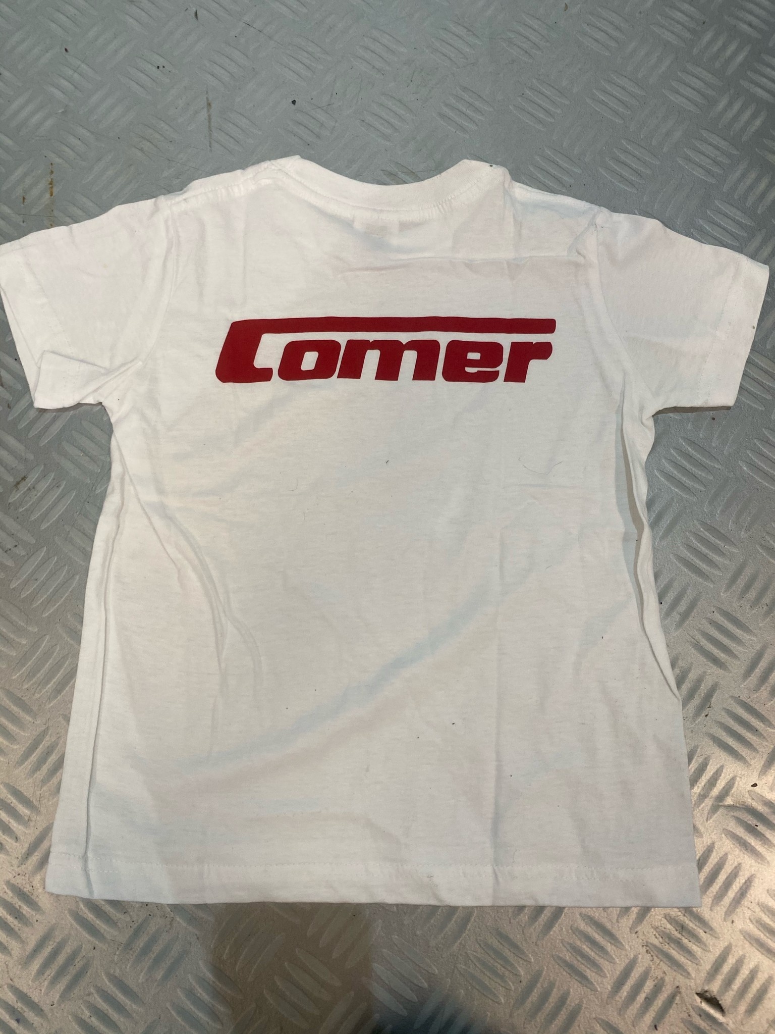 Comer Comer T-shirt maat 7 / 8 Jaar