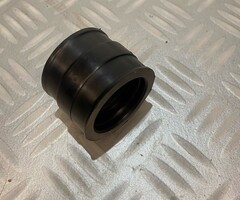 Kartsandparts Inlaat rubber voor schuif carburateur GX390