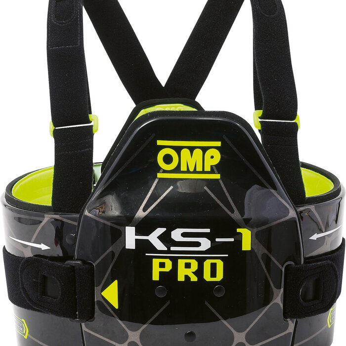 OMP OMP KS-1 Pro CIK-FIA Rib Protector