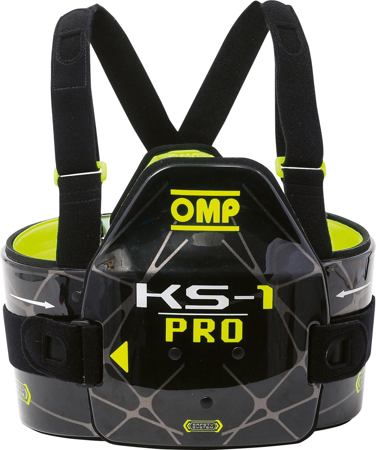 OMP OMP KS-1 Pro CIK-FIA Rib Protector