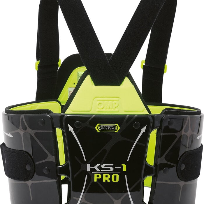 OMP OMP KS-1 Pro CIK-FIA Rib Protector