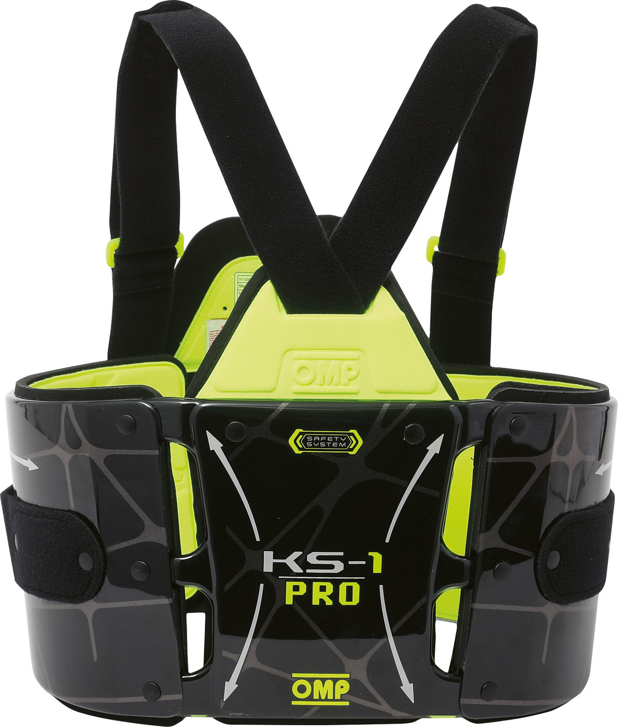 OMP OMP KS-1 Pro CIK-FIA Rib Protector