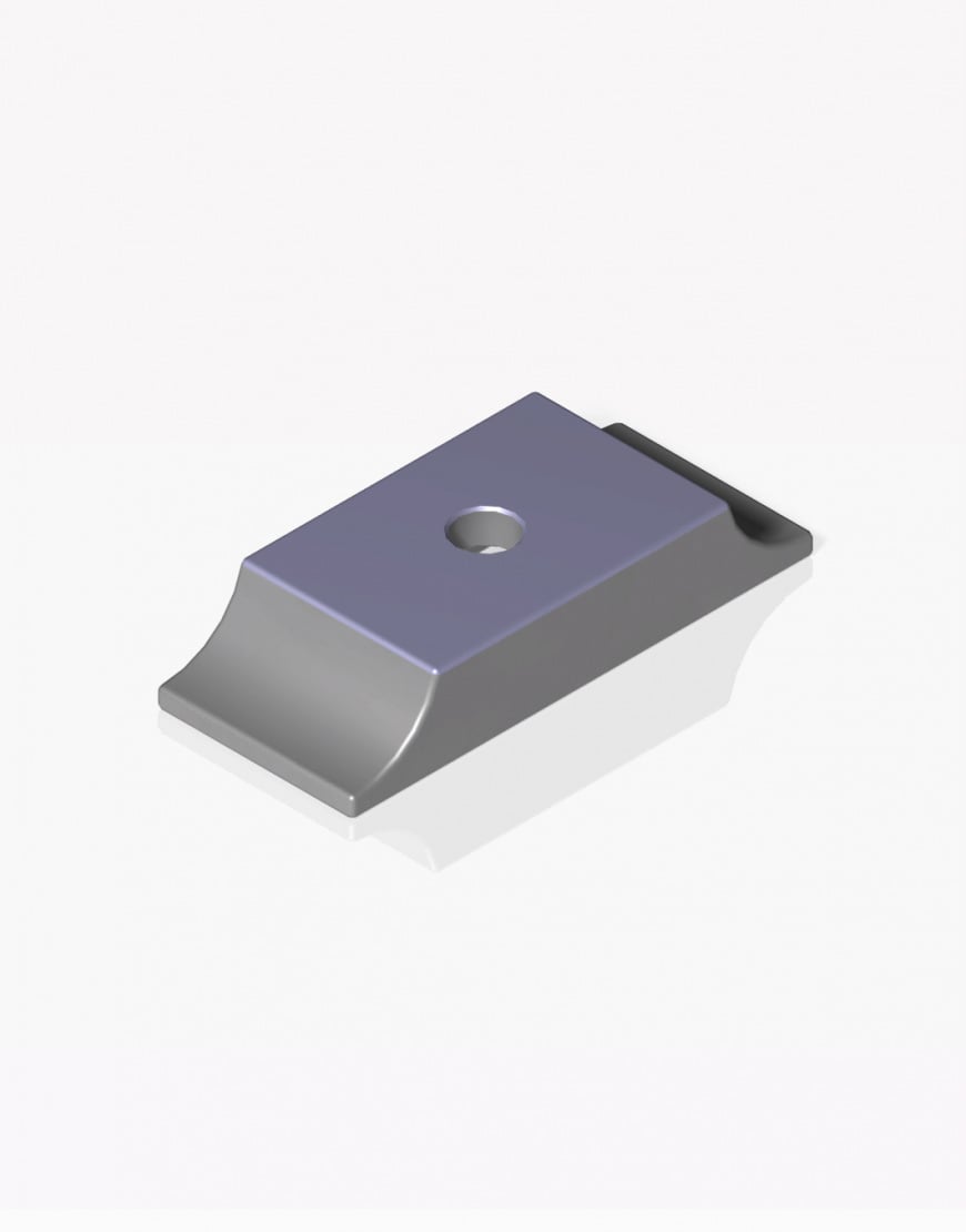 IPK IPK Universele motorsteun klem 92MM
