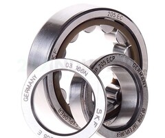 Iame Iame X30 /SKF 6206 BC1-3342B Krukas lager New
