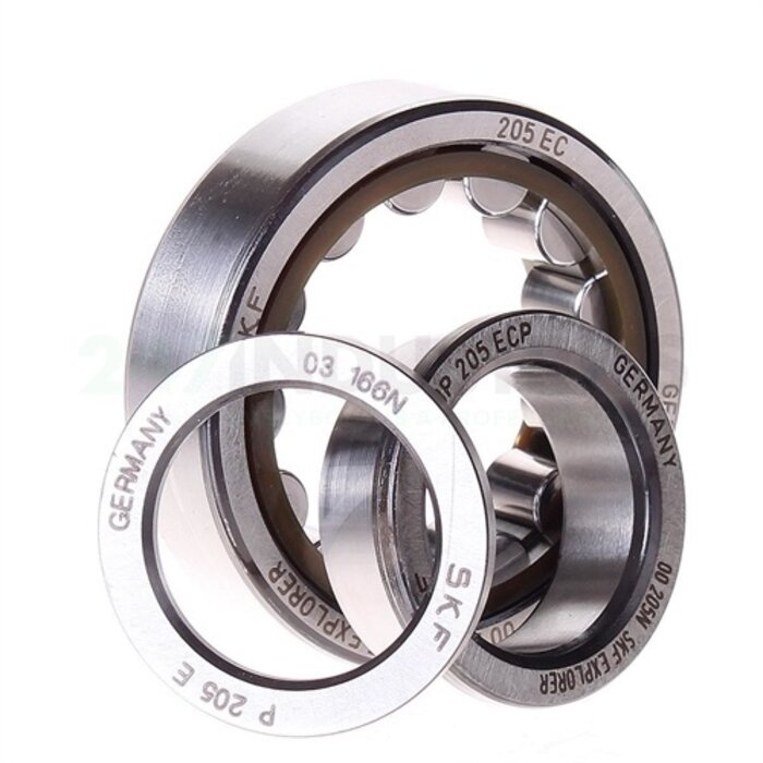 Iame Iame X30 /SKF 6206 BC1-3342B Krukas lager New
