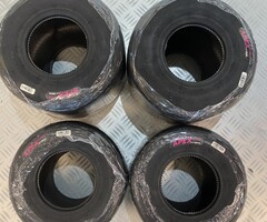 Apex Apex Roze VMS set (soft/Medium) 4.5/7.1
