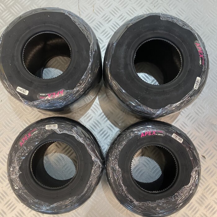 Apex Apex Roze VMS set (soft/Medium) 4.5/7.1