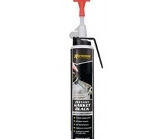 Xeramic Xeramic vloeibare pakking zwart 200ML