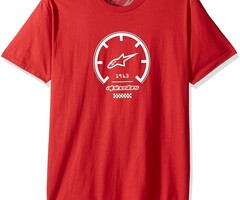 Alpinestars Alpinestars T-shirt Tech Tee rood