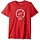Alpinestars T-shirt Tech Tee rood
