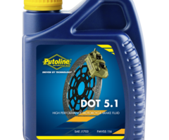 Putoline Putoline Dot 5.1 Remolie 500ML