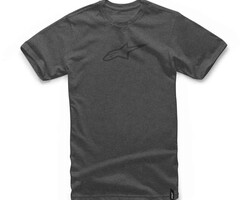 Alpinestars Alpinestars T-shirt Ageless ii Tee donker grijs