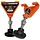 Tru-Tension ketting afsteller