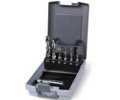 Beta Beta 7-Delig set boren, tappen verzinken