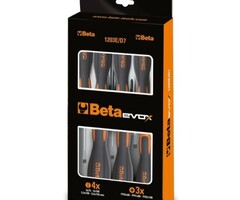 Beta Beta 8-delig set schroeven draaiers