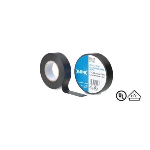 Beta BM Isolatie Tape zwart 1 rol