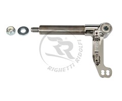 Righetti Ridolfi RR Fusee  Links 25MM voor speed voorrem klauw 10.5 graden 10MM lagers