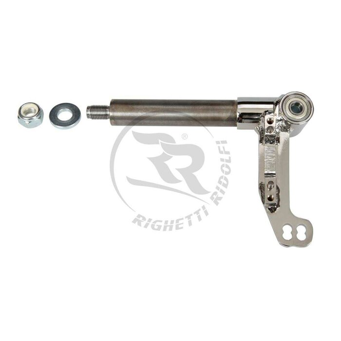 Righetti Ridolfi RR Fusee  Links 25MM voor speed voorrem klauw 10.5 graden 10MM lagers