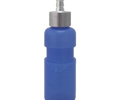 AF Radiator AF Radiateur overloop tank Blauw