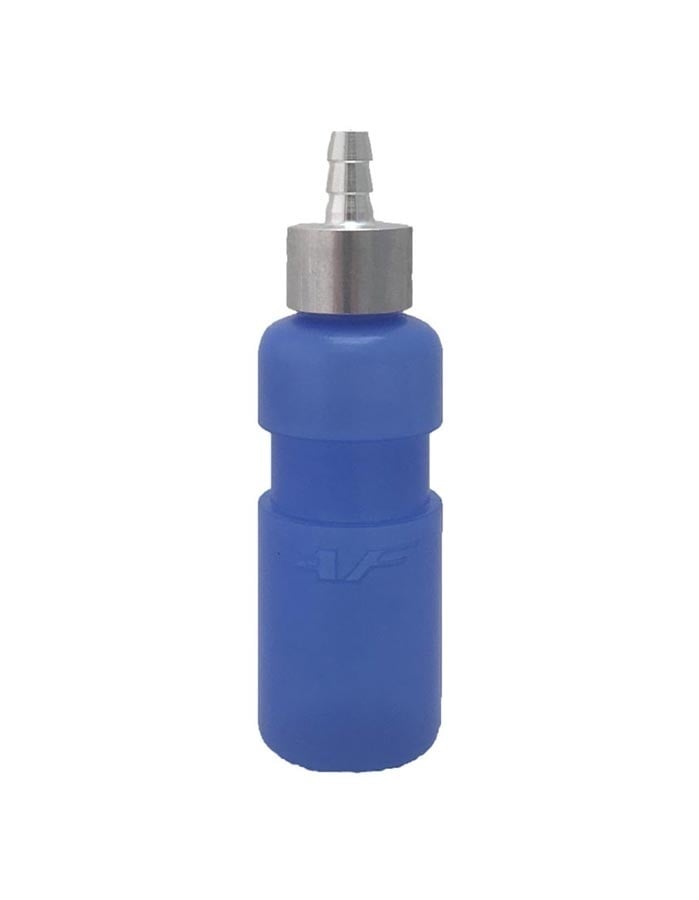 AF Radiator AF Radiateur overloop tank Blauw